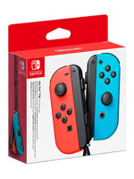 Joy-Con Controller Paar Rood/Blauw