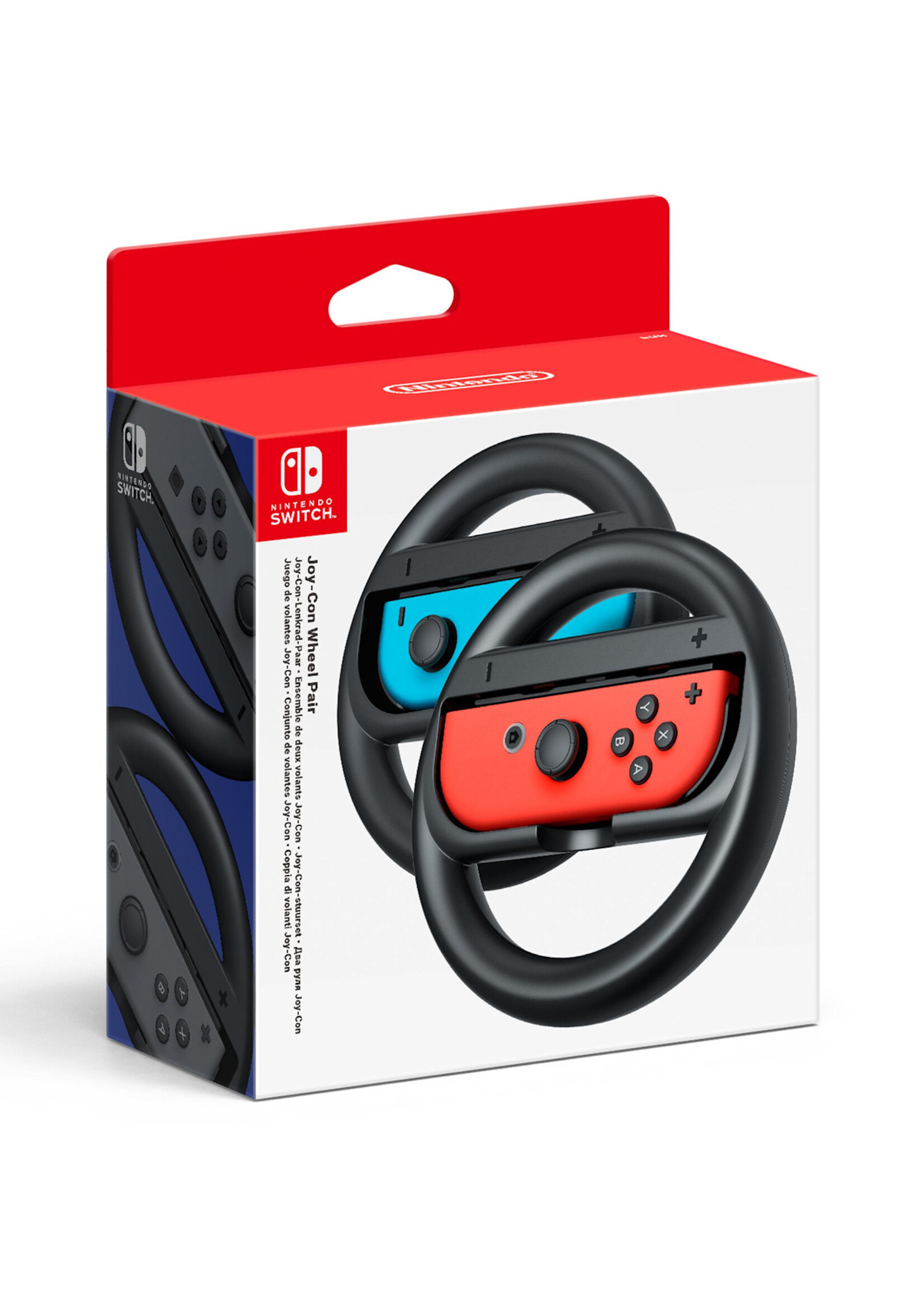 Joy-Con Wheel Pair Switch