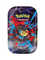 POK TCG Mega Evolution Mini Tin Mega Lucario