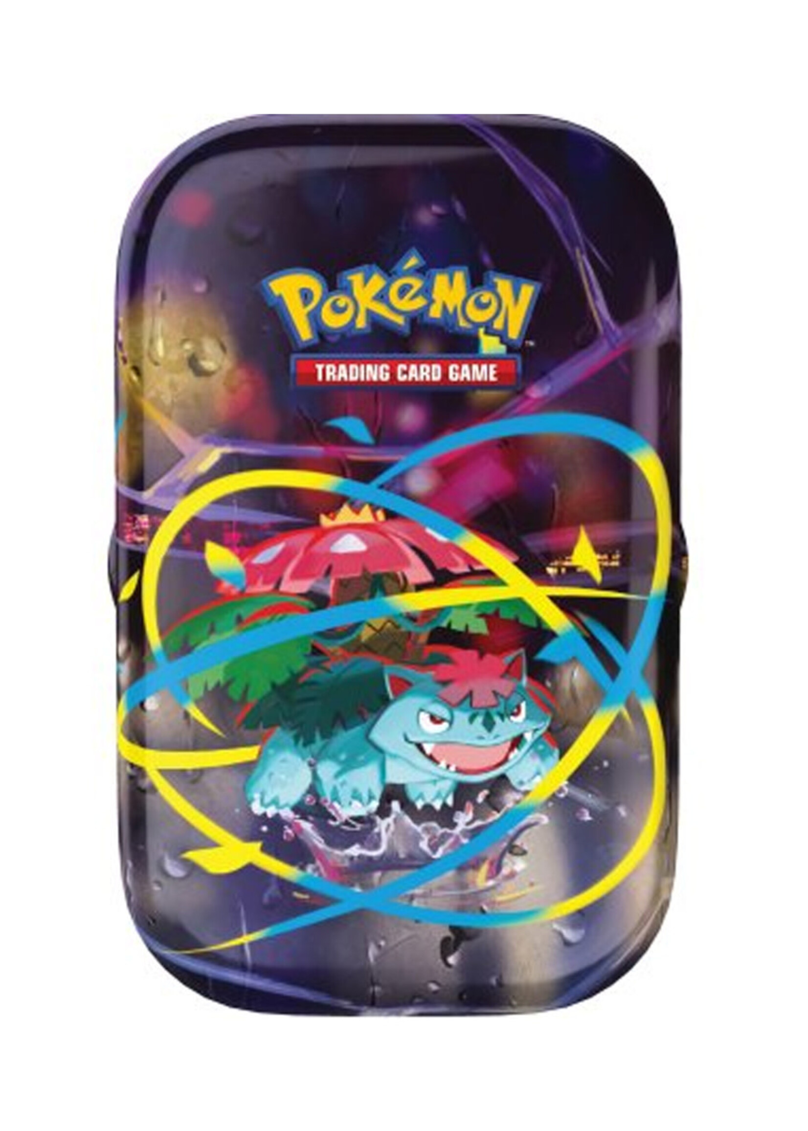 POK TCG Mega Evolution Mini Tin Mega Venusaur