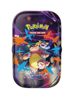 Pokemon Mega Evolution Mini Tin Mega Kangaskhan