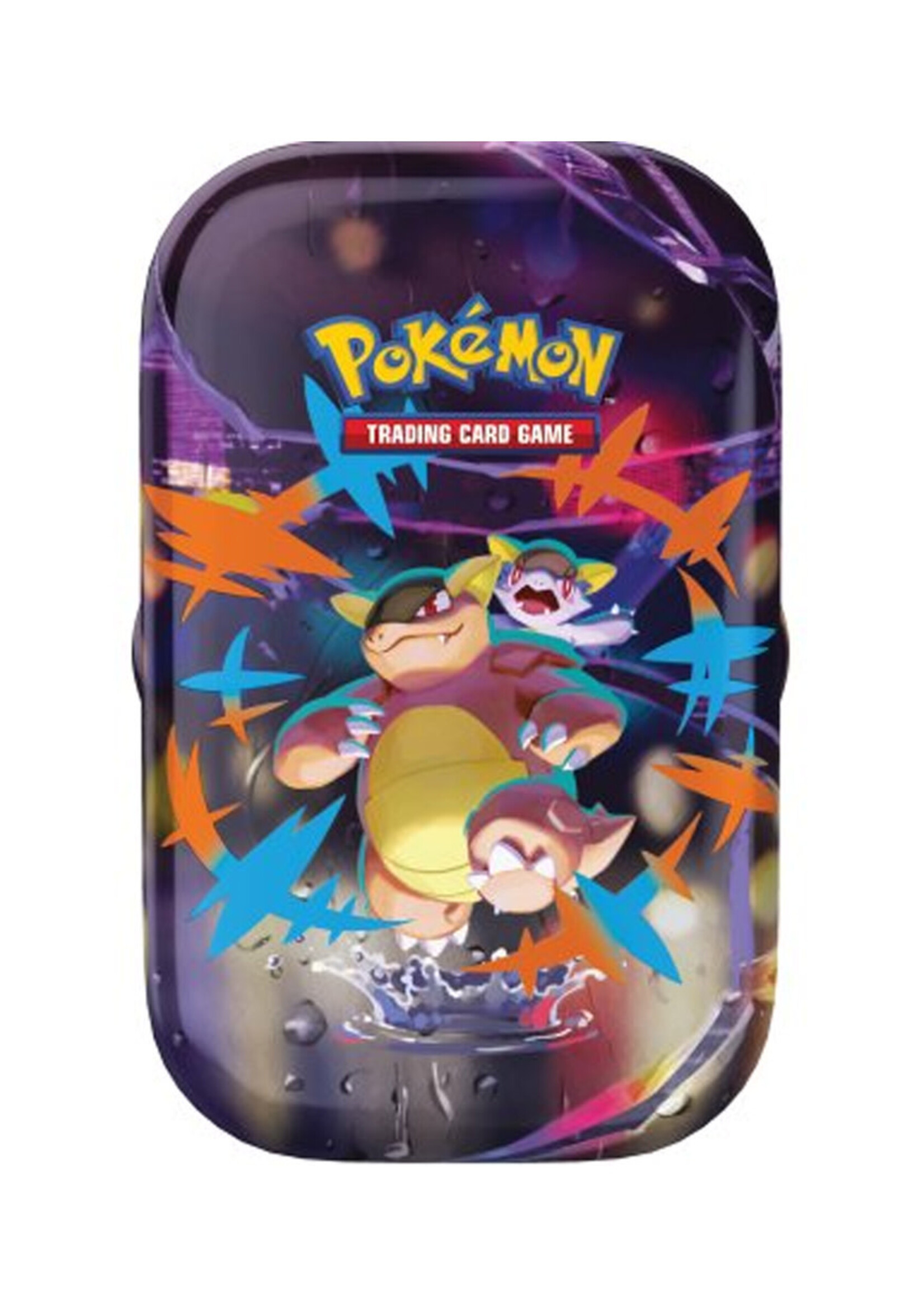 Pokemon Mega Evolution Mini Tin Mega Kangaskhan