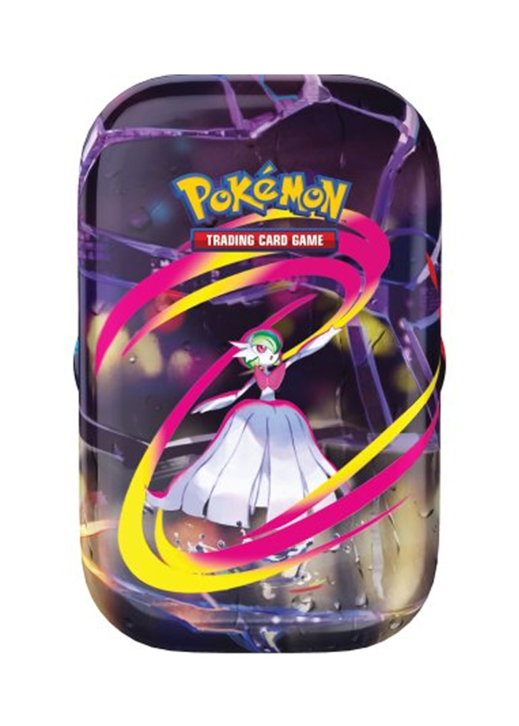 POK TCG Mega Evolution Mini Tin Mega Gardevoir
