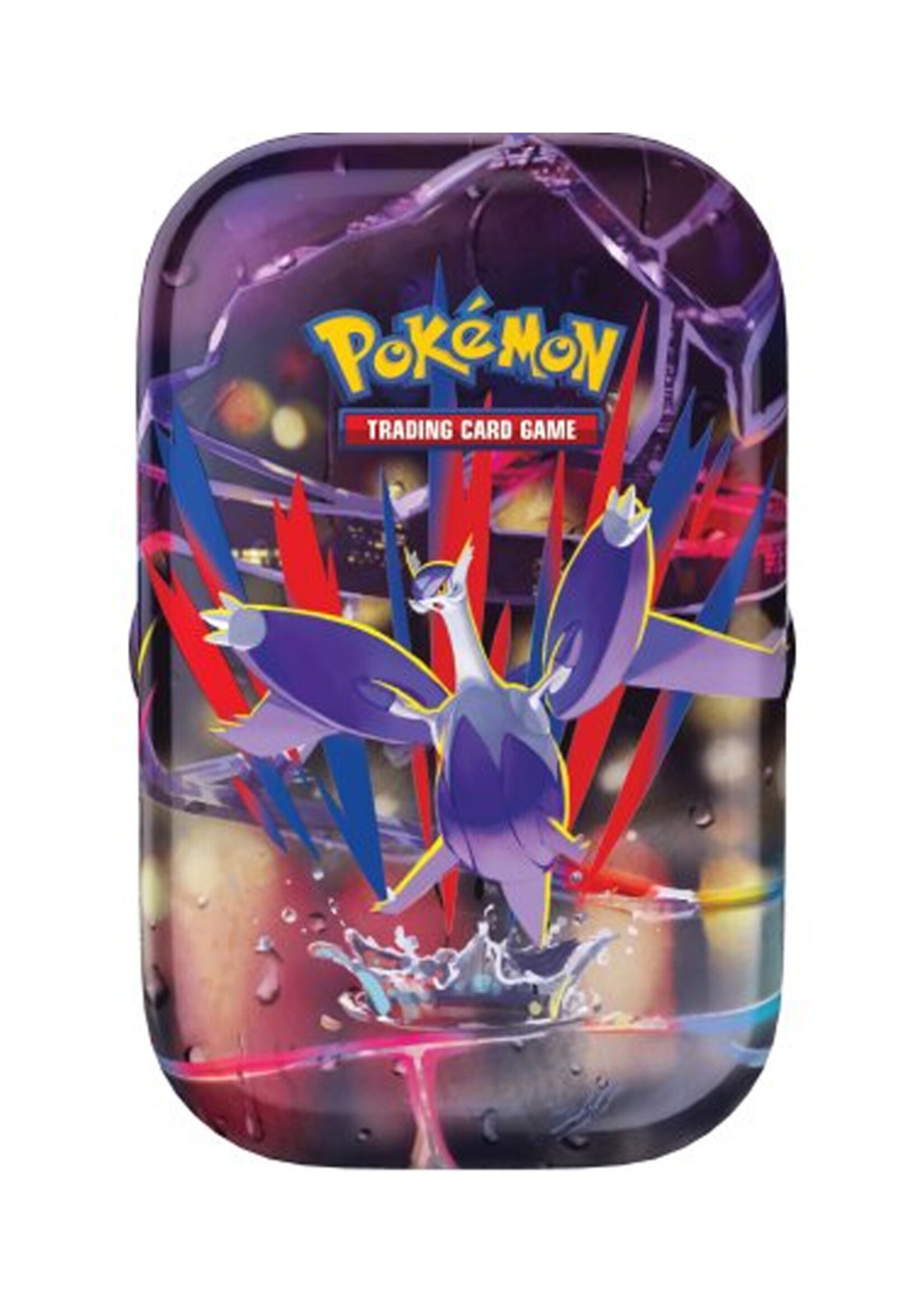 Pokemon Mega Evolution Mini Tin Mega Latias