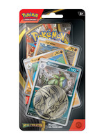 POK TCG Mega Evolution Premium Checklane Tyranitar