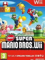 New Super Mario Bros Wii