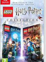Lego Harry Potter Years 1-7 Collection Switch
