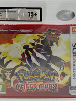 Pokemon Omega Ruby 3DS Graded