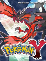 Pokemon Y 3DS