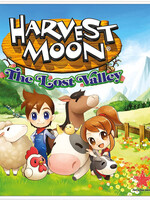 Harvest Moon The Lost Valley 3DS