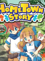 Hometown Story 3DS