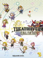 Theatrhythm Final Fantasy 3DS