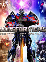 Transformers The Dark Spark 3DS