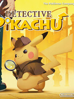 Detective Pikachu 3DS