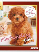 Nintendogs + Cats Toy Poedel & Nieuwe Vrienden 3DS