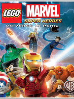 Lego Marvel Super Heroes Universe In Peril 3DS