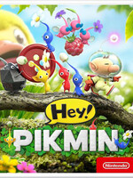 Hey! Pikmin 3DS