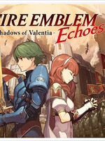 Fire Emblem Echoes Shadows Of Valentia 3DS