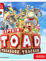 Captain Toad Treasure Tracker 3DS