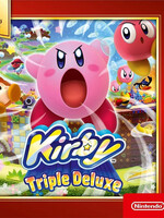 Kirby Triple Deluxe 3DS (Selects)