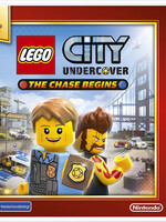 Lego City Undercover The Chase Begins 3DS