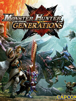 Monster Hunter Generations 3DS