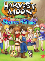 Harvest Moon Skytree Village 3DS