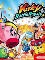 Kirby Battle Royale 3DS
