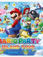 Mario Party Island Tour 3DS