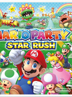 Mario Party Star Rush 3DS