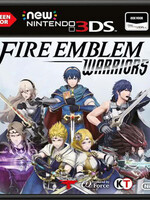 Fire Emblem Warriors NEW 3DS