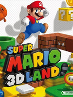 Super Mario 3D Land 3DS