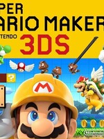 Super Mario Maker 3DS