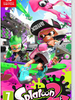 Splatoon 2 Switch