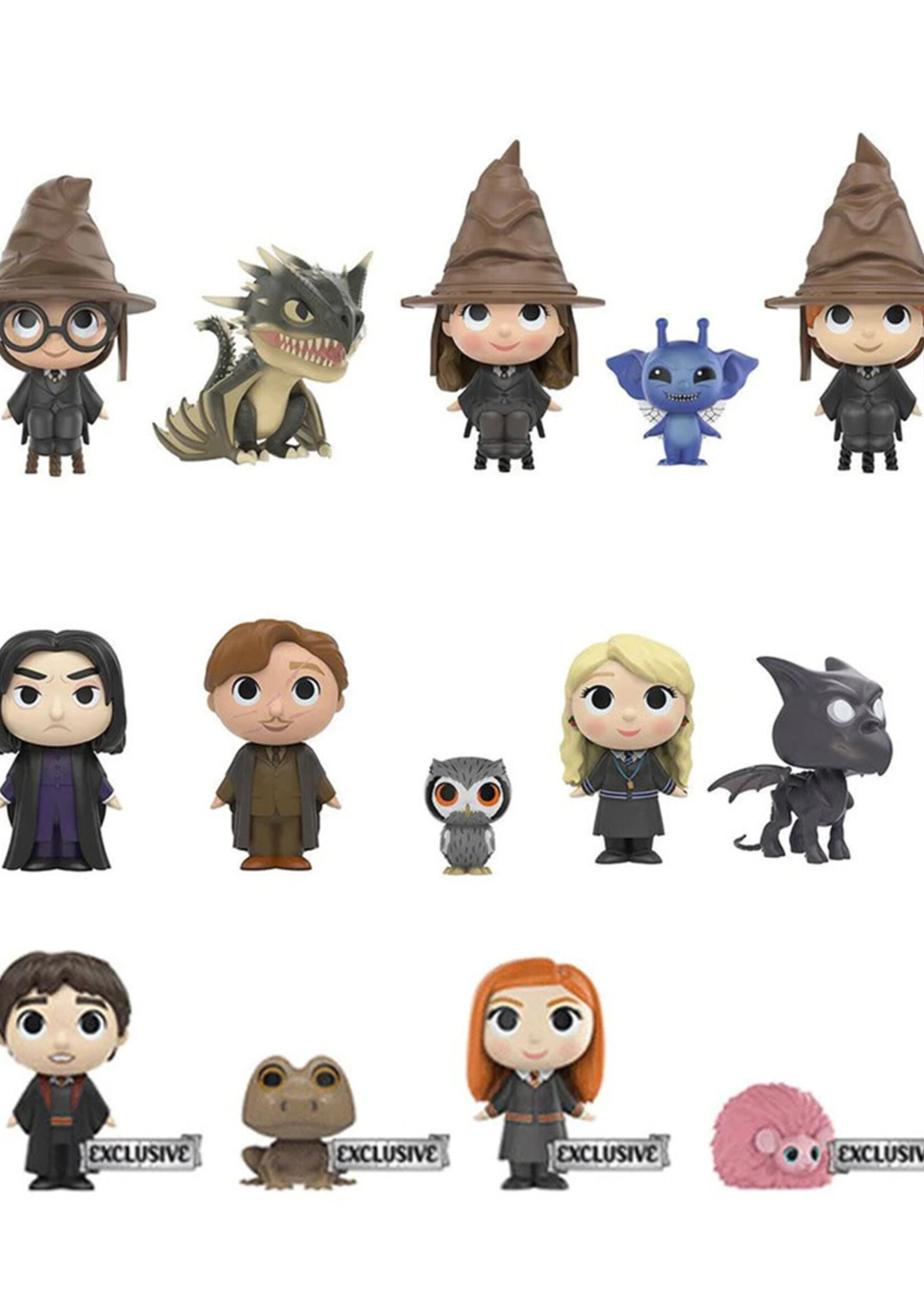 Harry Potter Mystery Minis Series 2