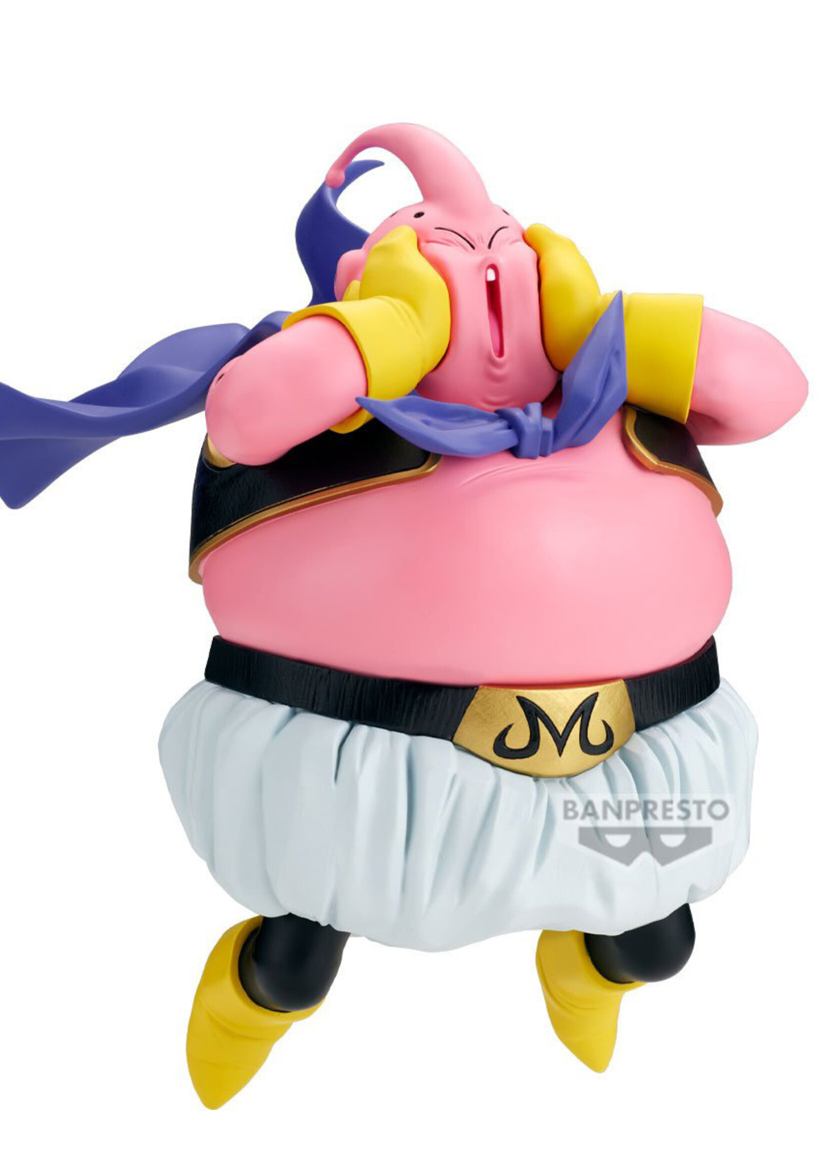 Dragon Ball Z Majin Buu Figure Match Makers 2 2 14cm