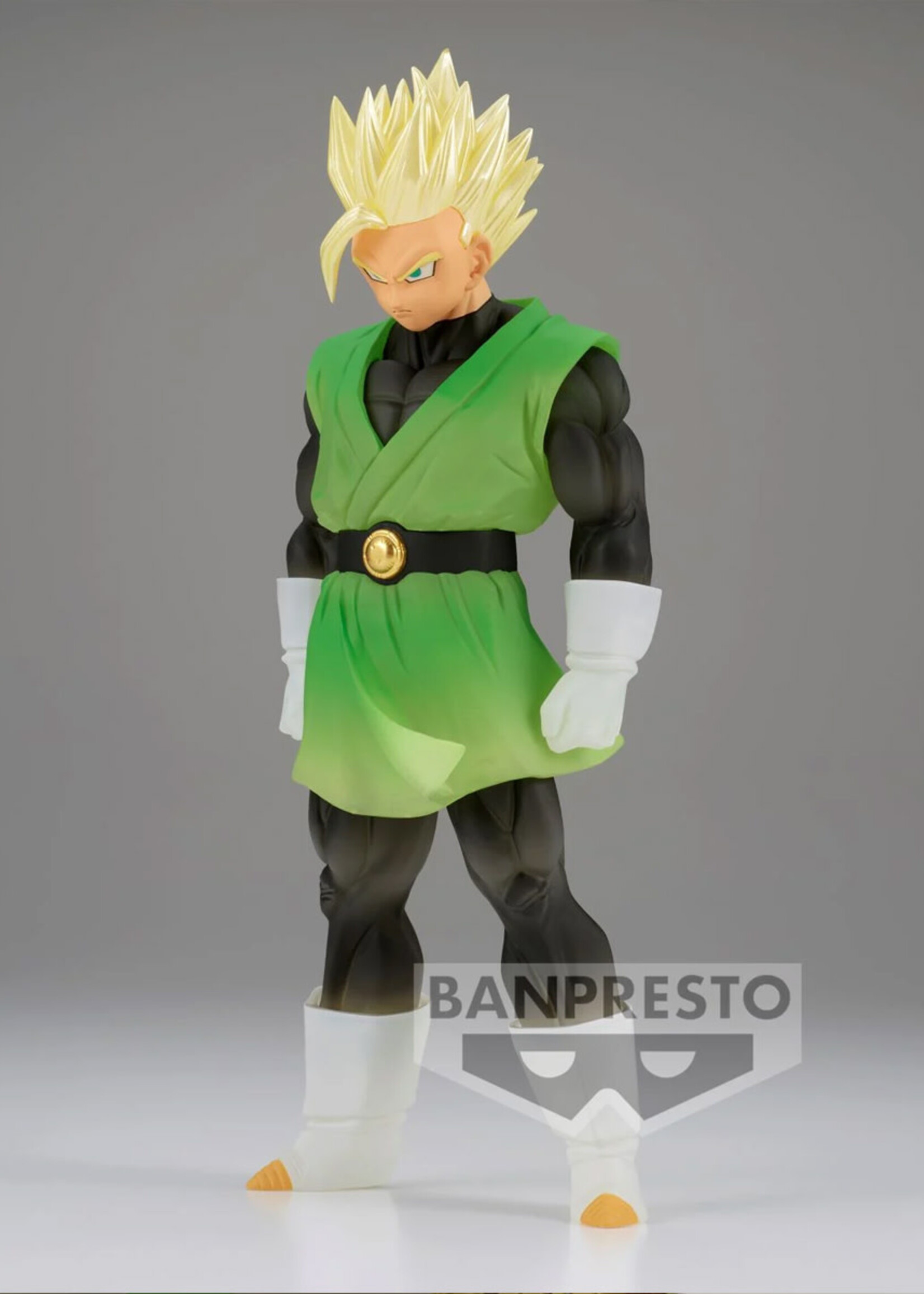 Dragon Ball Z Son Gohan Great Saiyaman Figure Clearise 18cm