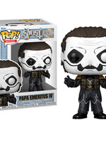 Ghost Funko Pop Rocks N° 336 Papa Emeritus IV