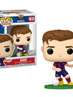 Barcelona Funko Pop Football N° 63 Gavi