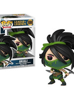 League Of Legends Funko Pop N° 1080 Akali