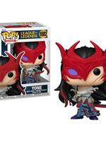 League Of Legends Funko Pop N° 1082 Yone