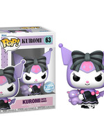 Sanrio Funko Pop N° 63 Kuromi With Baku