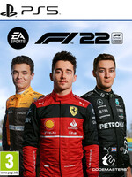 F1 2022 PS5