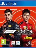 F1 2020 PS4