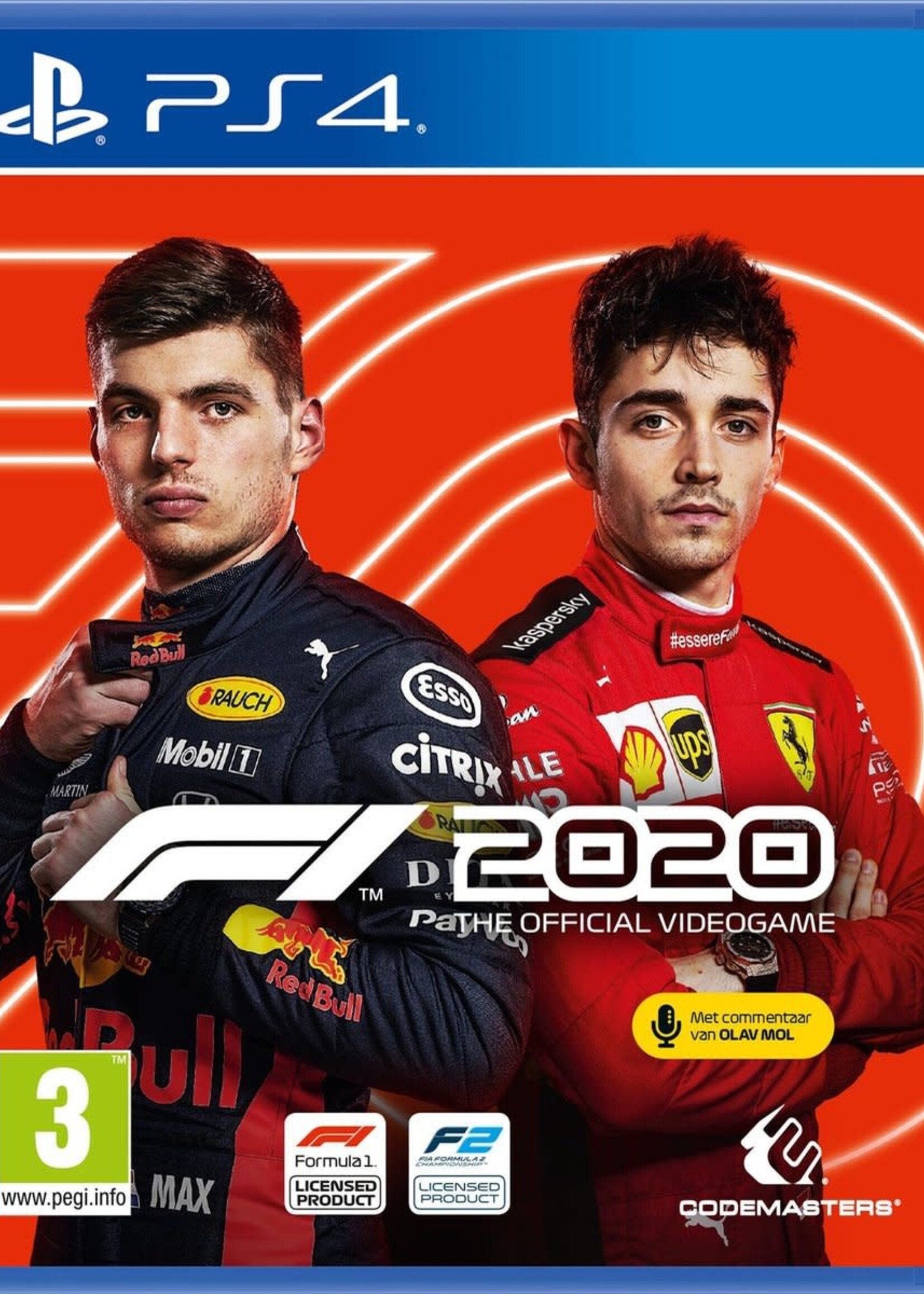 F1 2020 PS4