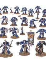 Space Marines Battleforce Crux Terminatus Warhammer 40k