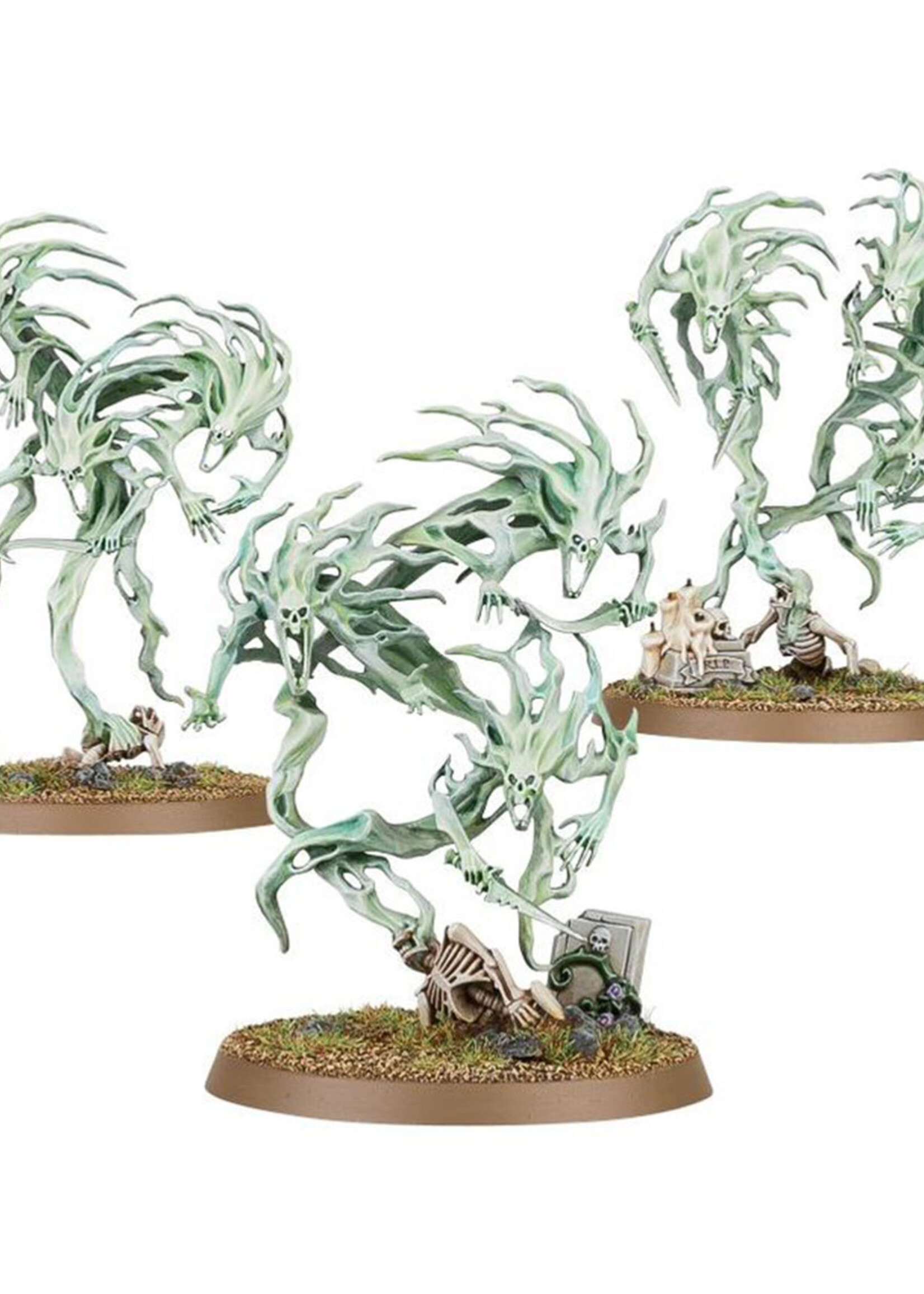 Nighthaunt Spirit Hosts Warhammer AOS