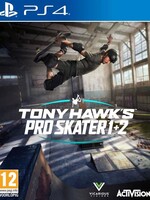 Tony Hawk's Pro Skater 1+2 PS4