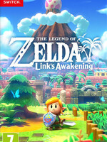 The Legend of Zelda Link's Awakening Switch
