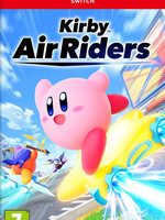 Kirby Air Riders Switch 2